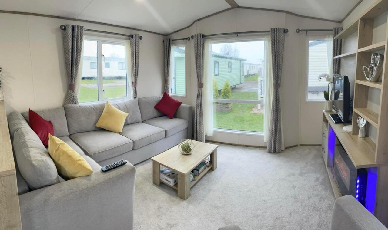 Ferienwohnung Supersonic Glasson Exterior foto