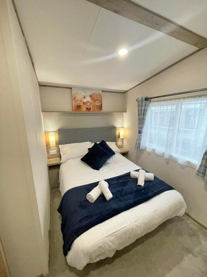Ferienwohnung Supersonic Glasson Exterior foto