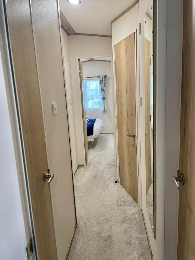 Ferienwohnung Supersonic Glasson Exterior foto