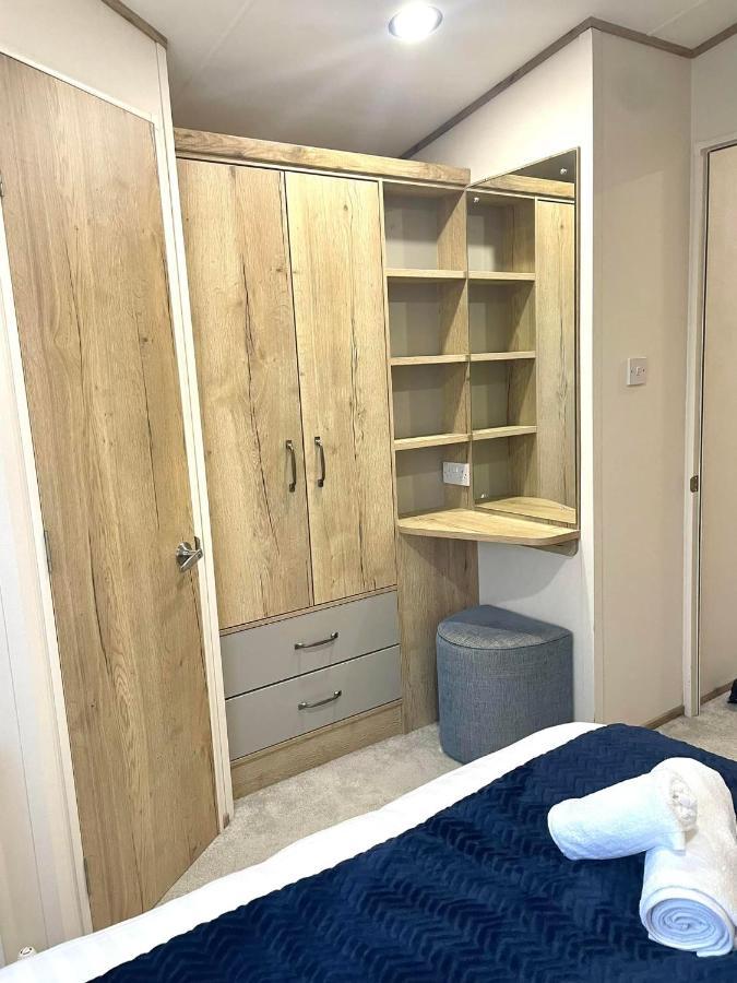 Ferienwohnung Supersonic Glasson Exterior foto