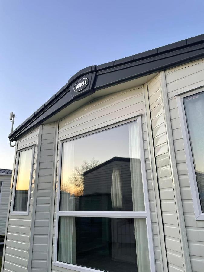 Ferienwohnung Supersonic Glasson Exterior foto