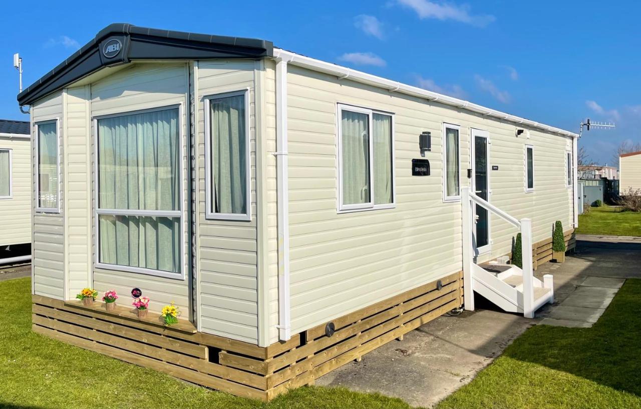Ferienwohnung Supersonic Glasson Exterior foto