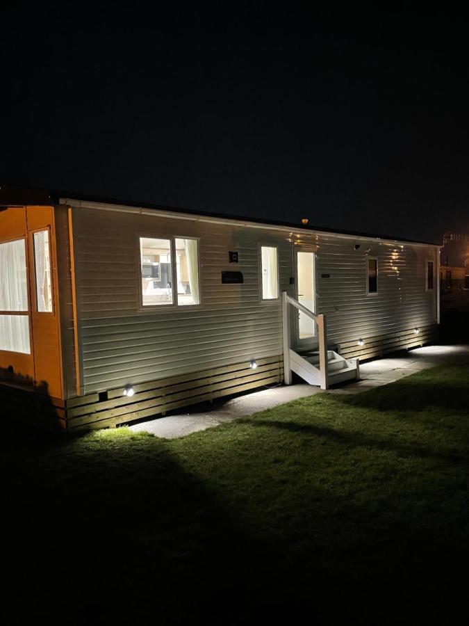 Ferienwohnung Supersonic Glasson Exterior foto